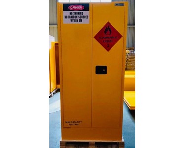 JAGBE - Flammable Drum Cabinet    