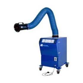 Mobile Filtered Fume Extraction Unit + 2m Arm | MF-Eco