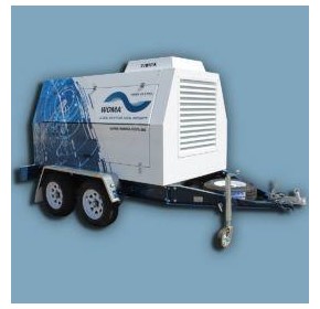 Trailer Mounted Units | High Pressure - 70Y