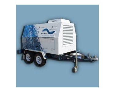 Trailer Mounted Units | High Pressure - 70Y