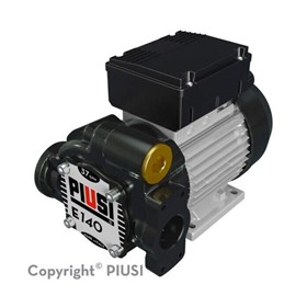 Diesel Transfer Pump | E140 