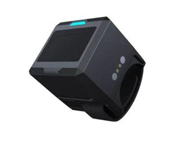 Wearable Barcode Scanner 150mAh | CR-40