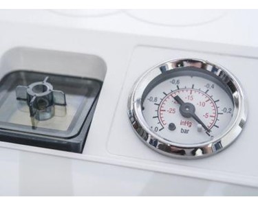 LAVA - Vacuum Sealers | V.300 White – Double Sealing 34cm