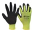 TOP FITT - TOP FITT Hi-Vis Latex Foam Gloves