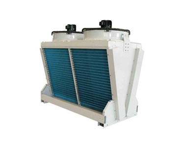 Cabero - V-Shape Air Cooled Condenser | ACW099A6.6/6N-EC
