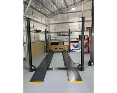 ACE Workshop Equipment - 4 Post Parking Hoist – Extra Height | 3.6PH-H 3600kg 