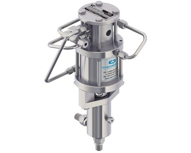 CheckPoint - Chemical Injection Air Driven Pumps | P25B11C3DF38