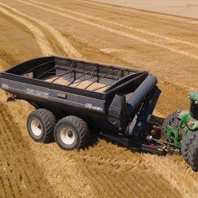 Chaser Bin | HaulMaster CONNECT