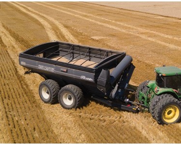 HaulMaster - Chaser Bin | HaulMaster CONNECT