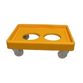 Trolley for Oval Tubs | TROF0 