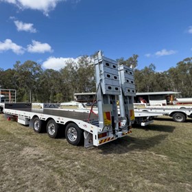 Drop Deck Widener | Widening up to 4m