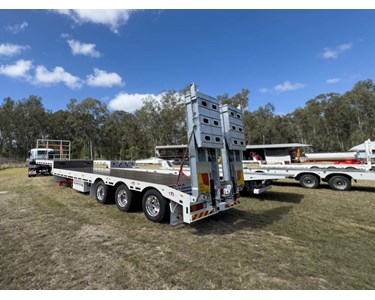 Drop Deck Widener | Widening up to 4m