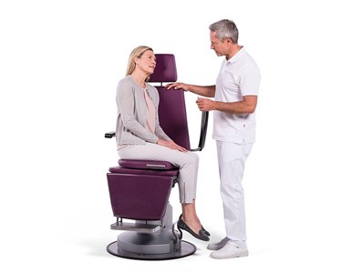 Greiner - Electric Treatment Chair | Medseat Electric 