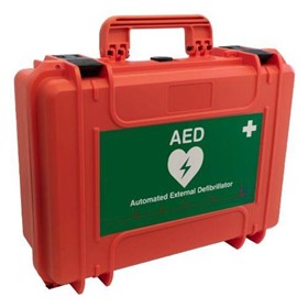 Outdoor AED Carry Case