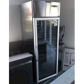 Mastercool Glass Door Upright Freezer 700 Ltr