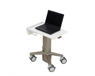 Ergotron - Medical Cart | CareFit™ Slim Laptop Cart