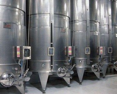 Della Toffola - Fermentation Tanks