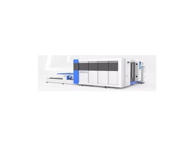 Full Protection Steel Sheet and Tube Laser Cutter