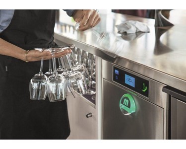 Meiko - Undercounter Dishwasher | M-iClean UM