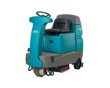 Tennant - T7 Micro Ride On Scrubber