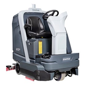 Ride on Scrubber/ Dryers / SC6000