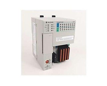 Allen Bradley - Programmable Logic Controller | Dual Ethernet | 1769-L16ER-BB1B 