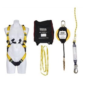 Construction Workers Fall Protection Kit - 229001KIT1 