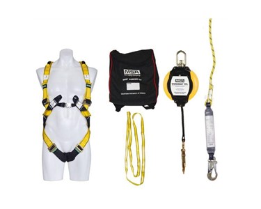 MSA - Construction Workers Fall Protection Range - 229001KIT1 