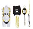 MSA - Construction Workers Fall Protection Kit - 229001KIT1 