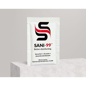 Hand Sanitiser and Surface Disinfectant | SANI-99™