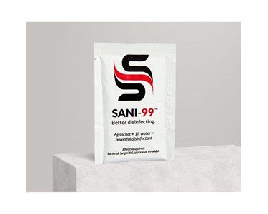 Hand Sanitiser and Surface Disinfectant | SANI-99™