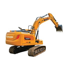 20 Ton Excavator | FR220F