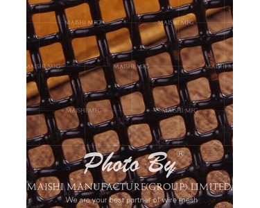 Bullet proof wire mesh security mesh