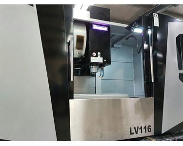 Pinnacle - Vertical Machining Centre | LV116 