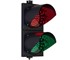 BNR - LED Traffic Lights | 2 Aspect 200MM 12-24VDC Or 85-265VAC