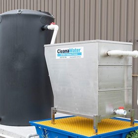 What Is an oil water separator and how does it work?