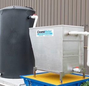 What Is an oil water separator and how does it work?