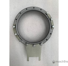 MEs Rope Guide to suit 5T or 6.3T Hoist