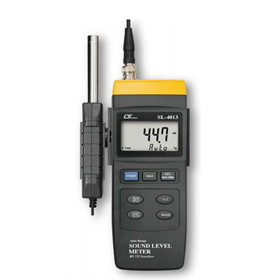 Sound Level Meter, RS232, Auto Range | Electronics