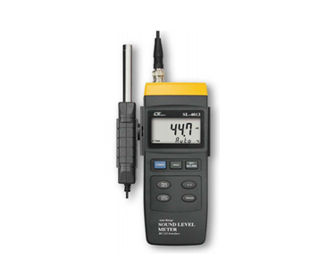 Lutron - Sound Level Meter, RS232, Auto Range | Electronics