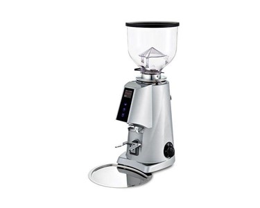 Fiorenzato - Coffee Grinder | F4 Electronic – Silver