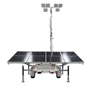 Mine Spec GP125k Lighting Tower