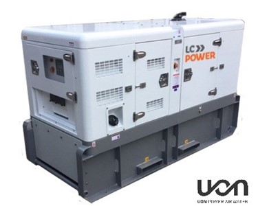 Diesel Power Generators | LC50C