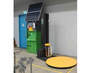 Pallet Wrapper | Smart-Pak 1650