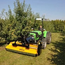 Agricultural Mulcher | MU-O VARIO