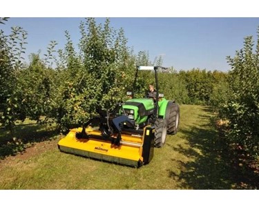 Agricultural Mulcher | MU-O VARIO