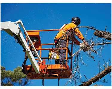 Snorkel - Heavy Duty Trailer Mounted Boom Lift | MHP13/35 