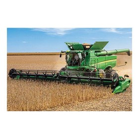 Combine Harvester | S790