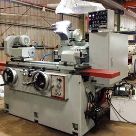 Cylindrical Grinders 270mm to 380mm