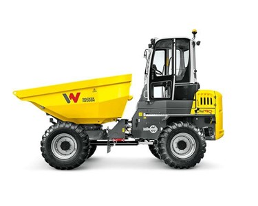 Wacker Neuson - Site Dumper | DW90